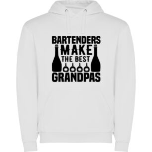 Grandfatherly Bar Magic Φούτερ με κουκούλα