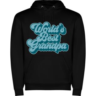 Grandpa's World's Best Φούτερ με κουκούλα