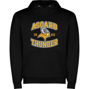Grant's Thunder Emblem Φούτερ με κουκούλα