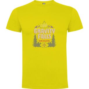 Gravity Falls Couture Tshirt
