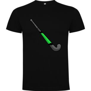 Green Bat Battleaxe Tshirt