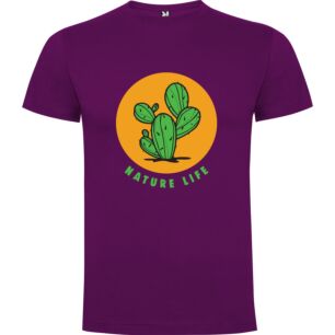 Green Cactus Life Tshirt