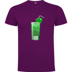 Green Clover Elixir Tshirt