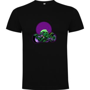 Green Goblin's Cybercycle Tshirt