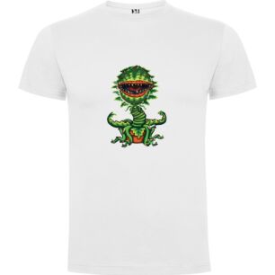 Green Grin Monster Tshirt σε χρώμα Λευκό 11-12 ετών
