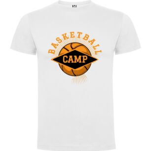 Green Hoop Dream Camp Tshirt σε χρώμα Λευκό Medium