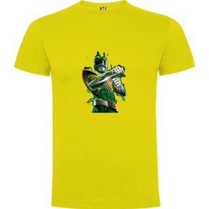 Green Thunder Ranger Tshirt