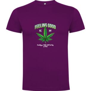 Greener Good Vibes Tshirt