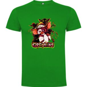 Gremlin Close-Up Chaos Tshirt