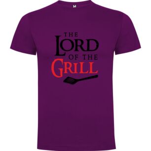 Grill Lord Artistry Tshirt