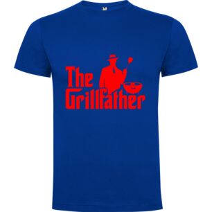 Grillfather's Dark Legacy Tshirt
