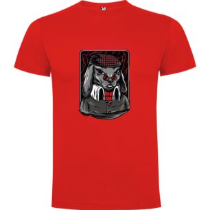 Grim Dark Dog Deity Tshirt