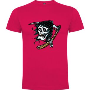 Grim Reaper Fantasia Tshirt
