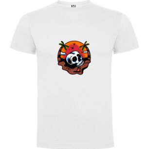 Grim Smoke Design Tshirt
