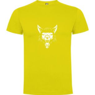 Grim Wolf Glory Tshirt