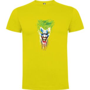 Grimace of the Joker Tshirt