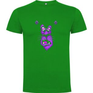 Grimace of the Panther Tshirt