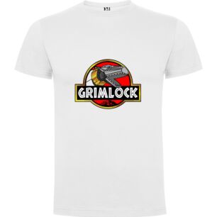 Grimlock's Cyberpunk Logo Tshirt