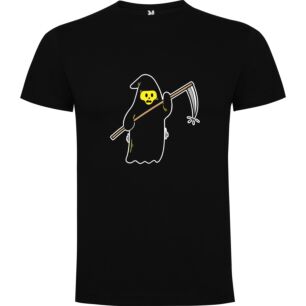 Grimy Reaper Rat Punk Tshirt