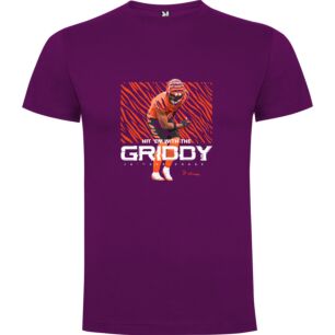 Gritty Football Frenzy Tshirt