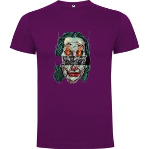 Grotesque 4K Horror Portrait Tshirt