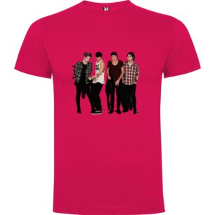 Group Promotional Posse Tshirt