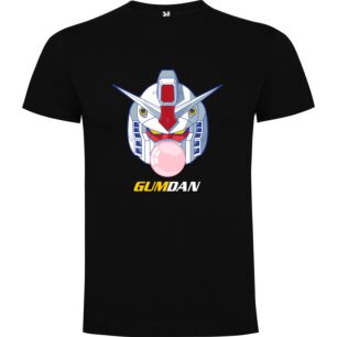 Gundam Cutout Couture Tshirt