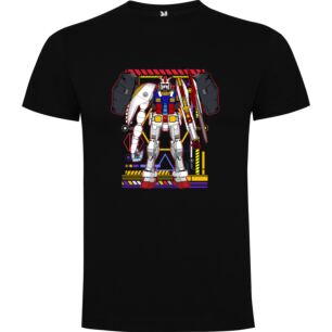 Gundam Fusion: Mecha Masterpiece Tshirt