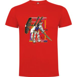 Gundam Fusion: Organic Elegance Tshirt