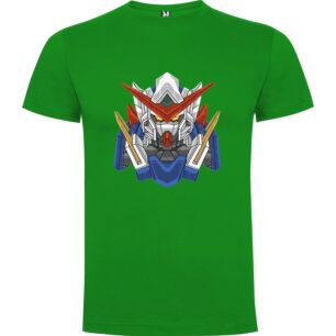 Gundam Mecha Artistry Tshirt