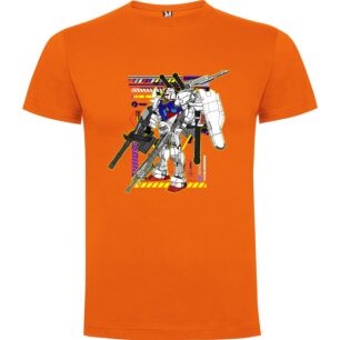 Gundam Mecha Madness Tshirt