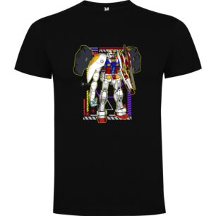 Gundam Noir Tshirt