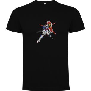 Gundam Rising: Wavecrest Ascend Tshirt