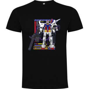 Gundam Robotic Fusion Tshirt