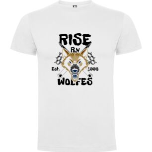 Gunwolf Rise Tshirt