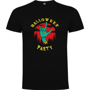 Halloween Bash Frenzy Tshirt