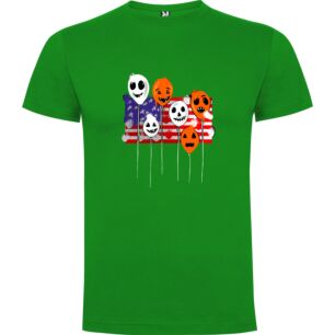 Halloween Lollipop Display Tshirt