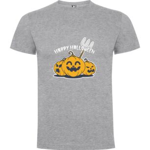 Halloween Pumpkin Party Tshirt