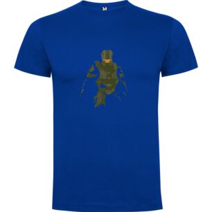 Halo's Elite Protector: Master Chief Tshirt