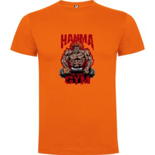Hammered Akuma Tshirt