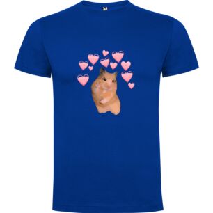 Hamster Love Affair Tshirt
