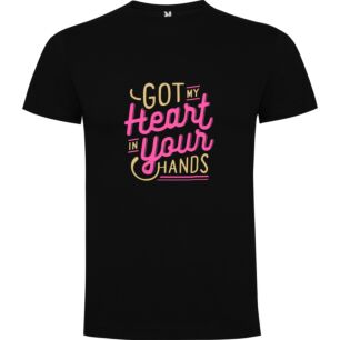 Hand in Heart Tshirt
