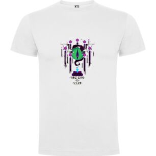 Handstand Arcade Adventure Tshirt σε χρώμα Λευκό 11-12 ετών