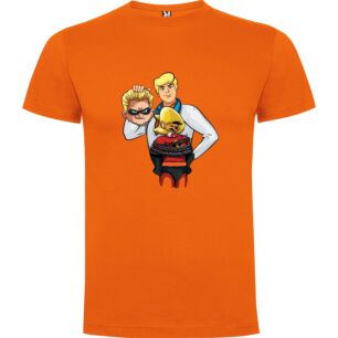Hanna-Barbera Inspired Cartoon Excellence Tshirt
