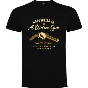 Happy Gunpowder Bliss Tshirt