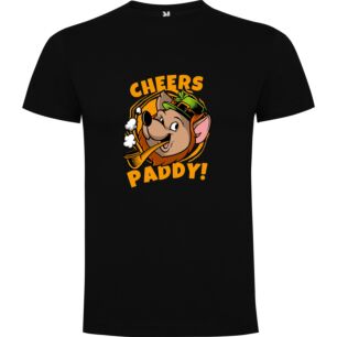 Happy Hat Mouse Parody Tshirt