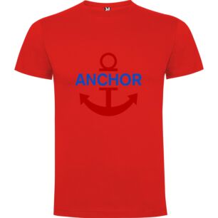 Harbor Honors Anchors Away Tshirt