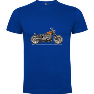 Harley Vector Masterpiece Tshirt