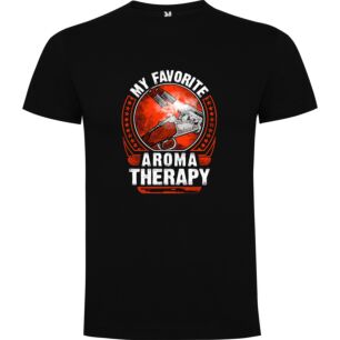 Harold's Aroma Gun Tshirt
