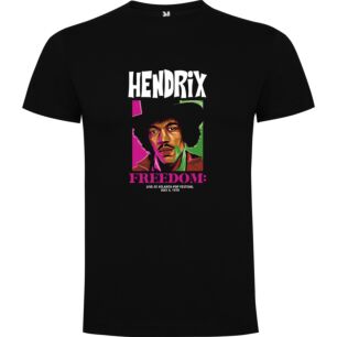 Hat-Hailing Hendrix Harmony Tshirt
